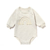 Baby Long-Sleeved Baby Fart Suit One-Piece