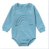 Baby Long-Sleeved Baby Fart Suit One-Piece