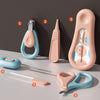 Six-Piece Baby Nail Clipper Care Set