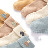 Baby socks Newborn Baby Socks And Velvet To Keep Warm