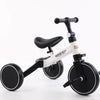 Plastic No-pedal Baby Kids Push Balance Bike Three Wheels Tricycle Baby Mini Balance Bike