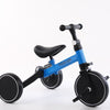 Plastic No-pedal Baby Kids Push Balance Bike Three Wheels Tricycle Baby Mini Balance Bike