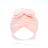 Cute Baby Hat Newborn Soft Baby Girl Hat Turban Infant Toddler Baby Cap Bonnet Headwraps