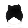 Cute Baby Hat Newborn Soft Baby Girl Hat Turban Infant Toddler Baby Cap Bonnet Headwraps