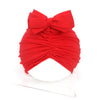 Cute Baby Hat Newborn Soft Baby Girl Hat Turban Infant Toddler Baby Cap Bonnet Headwraps