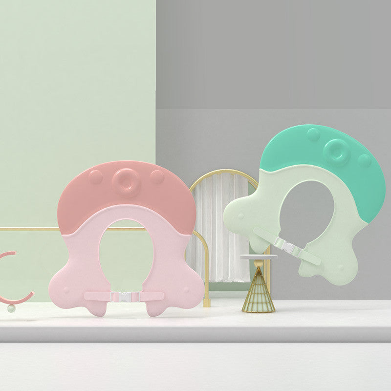 Baby Toiletries Shower Caps For Bathing