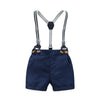 Climbing Clothes For Boys Gentlemen Romper Infant Clothes