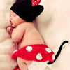 Newborn Baby Children Photography Clothes Baby 100 Days Full Moon Photo Clothing