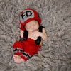 Newborn Baby Children Photography Clothes Baby 100 Days Full Moon Photo Clothing