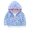 27Kid Toddlers Hoodies Boys Girls Spring  Jacket Little Baby Infant Dinosuar Cartoon Hooded Kids Cute Boys Outwear Sweatshirt