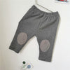 Men's and Women's Baby Striped Leggings with Lrge Stretch Trousers