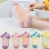 Mesh socks baby socks