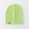 Cotton Knitted Thick Baby Hats Spring And Autumn Baby Hats