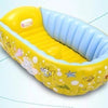 Inflatable Thermal Insulation Baby Swimming Bucket