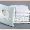 Baby cotton elephant bed