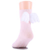 Long tube baby socks pure cotton baby socks high tube boneless loose end socks