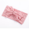 Nylon stockings fashion wide hair band handmade bow headband