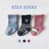 Cotton Children's Socks Terry-loop Hosiery