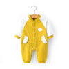 Newborn baby coveralls