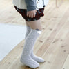 Spring and Autumn Cartoon Cute Fox Dot Stereo Breathable Children's Socks Boys and Girls Baby Cotton Socks