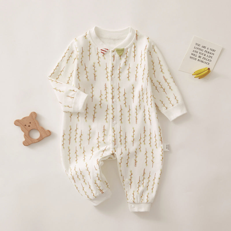 Baby Jumpsuit Long Sleeve Baby Clothes