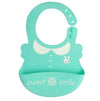 Baby Bibs Waterproof Silicone Feeding Bibs