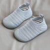 Baby breathable net toddler shoes