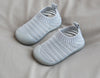 Baby breathable net toddler shoes