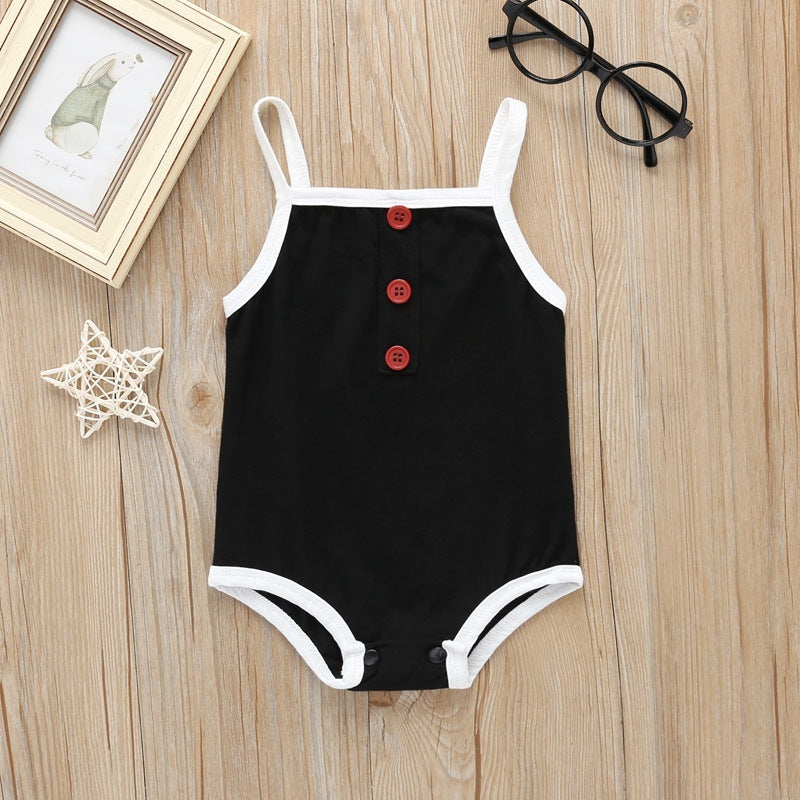 Baby romper