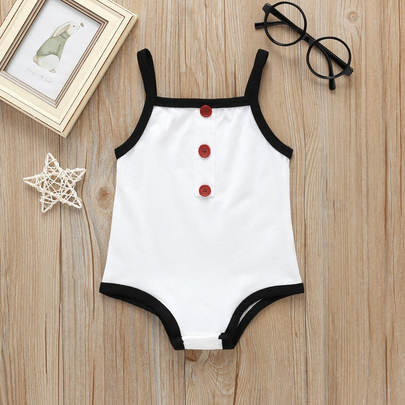 Baby romper