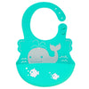 Baby Bibs Waterproof Silicone Feeding Bibs