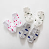 New Arrival Newborn Socks Cartoon Cotton Baby Socks No-slip Infant Cotton Socks