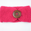 Baby wool headband hand-woven hair accessories