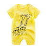 Baby one-piece clothes