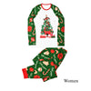 Christmas Family Parent Child Pajamas