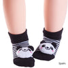 Cute Baby Animal Doll Baby Three-dimensional Socks