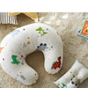 Multifunctional breastfeeding pillow