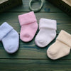 5 pairs Baby Socks Floor Non-slip Cotton Cartoon Doll socks with bells Baby Girls Boys Soft Cute Accessories