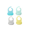 Waterproof Easy Wash Silicone Bib