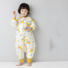 Baby Sleeping Bag Thickened Pure Cotton Air-conditioning Anti-kick Quilt