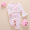 Baby One-Piece Clothes, Female Treasure Romper, Infant Clothing