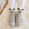 New Arrival Newborn Socks Cartoon Cotton Baby Socks No-slip Infant Cotton Socks