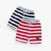 Summer new Korean baby sports and leisure bottoms tide