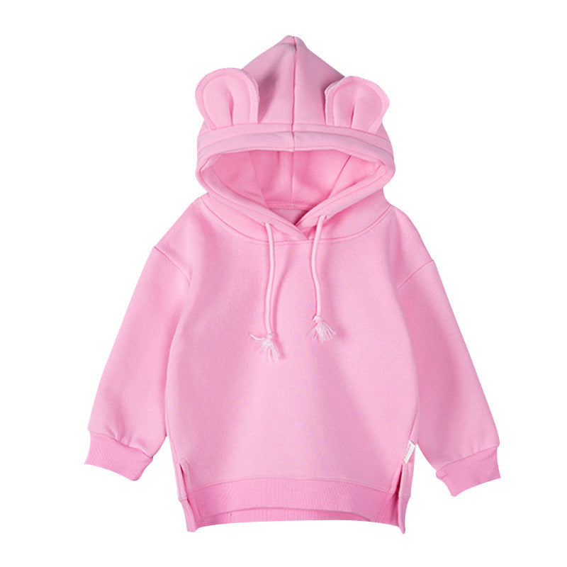 Toddler Baby Kids Boy Girl Cartoon Hoodies