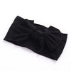 Nylon stockings fashion wide hair band handmade bow headband