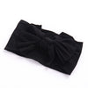 Nylon stockings fashion wide hair band handmade bow headband