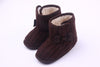 Manufacturers selling Wool Knitted Winter new bow shoes baby toddler shoes shoes boots 1646