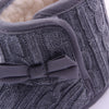 Manufacturers selling Wool Knitted Winter new bow shoes baby toddler shoes shoes boots 1646