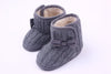 Manufacturers selling Wool Knitted Winter new bow shoes baby toddler shoes shoes boots 1646