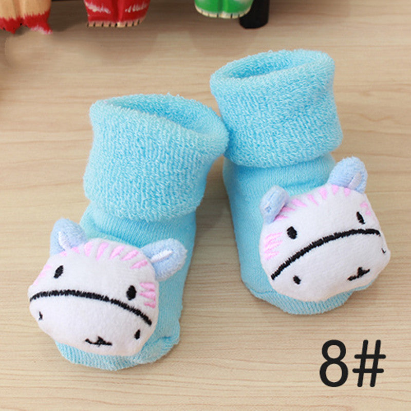 Baby Socks Socks Cartoon Floor Socks